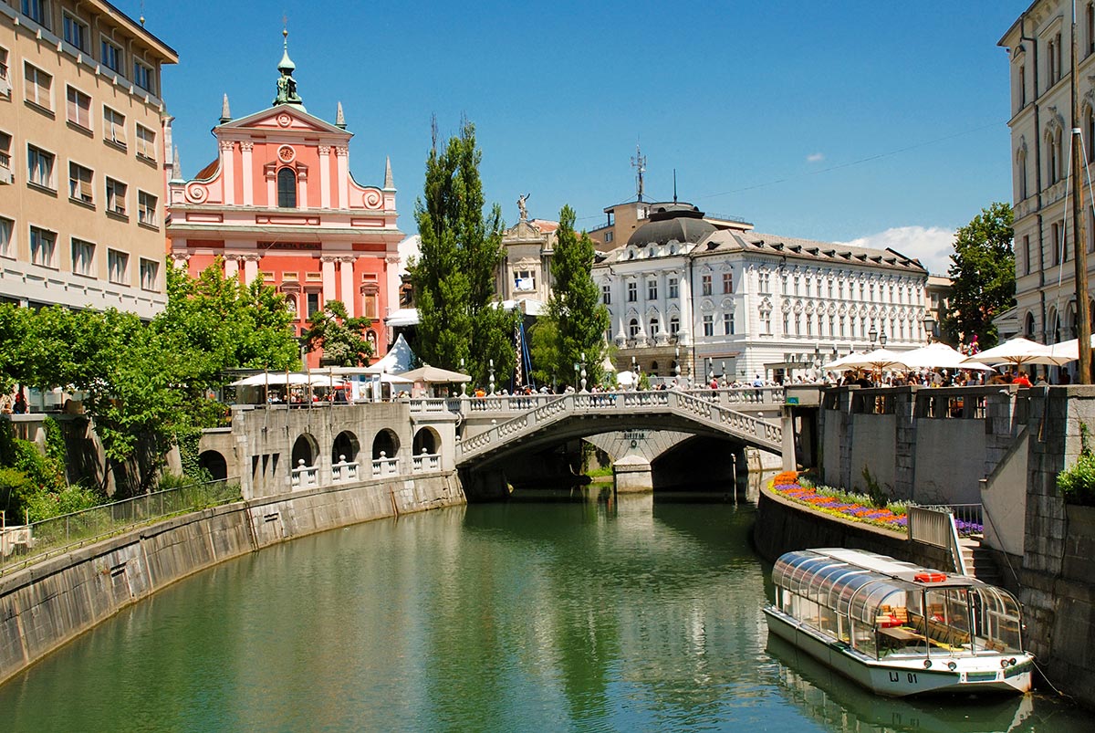 Ljubljana