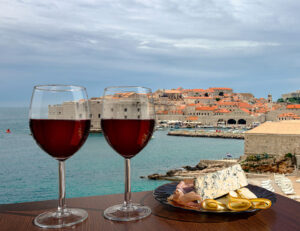 Wine tour