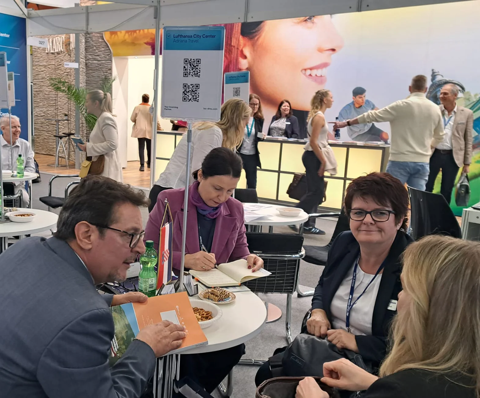 Adriana Travel at ITB Berlin 10