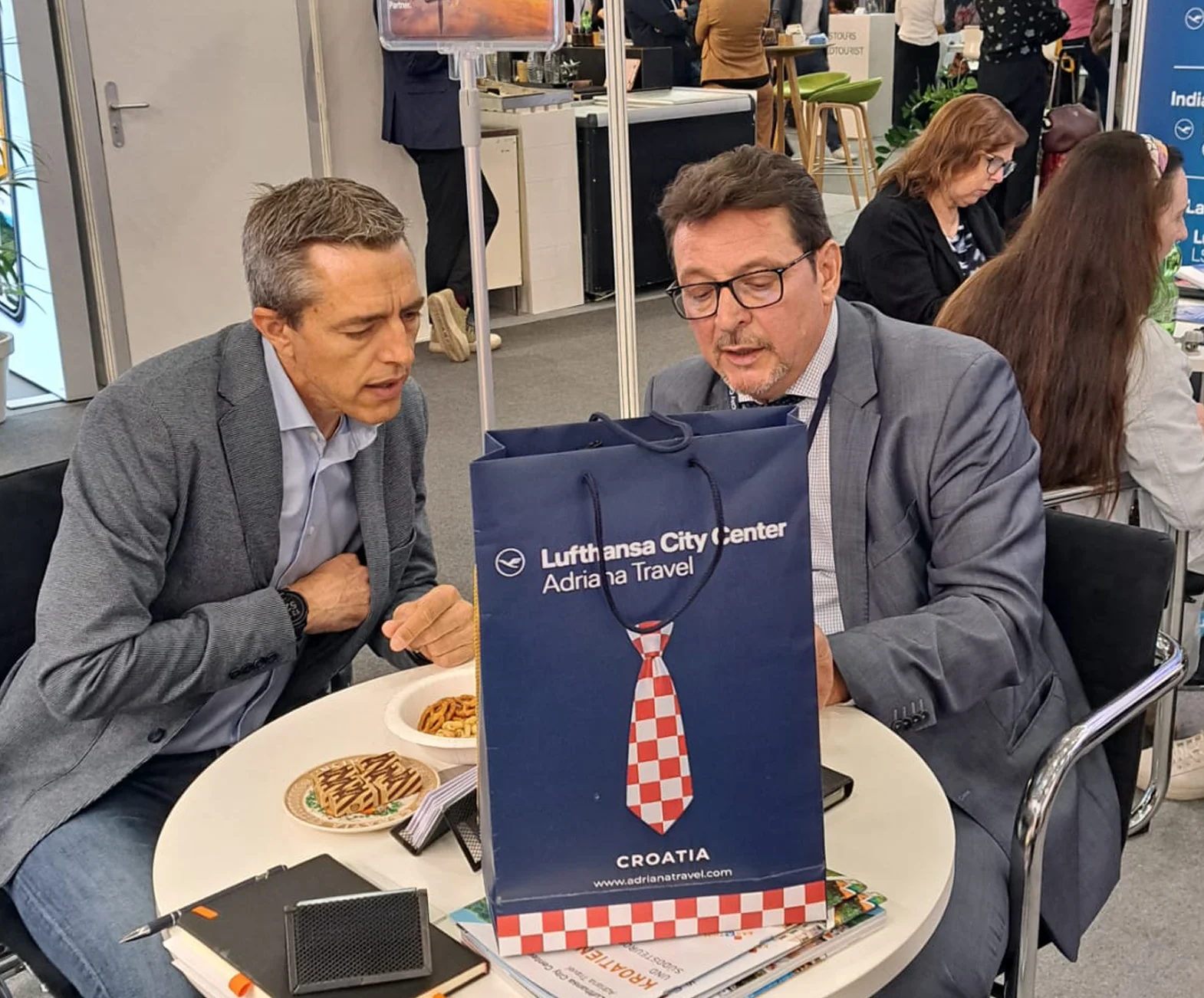 Adriana Travel at ITB Berlin 11