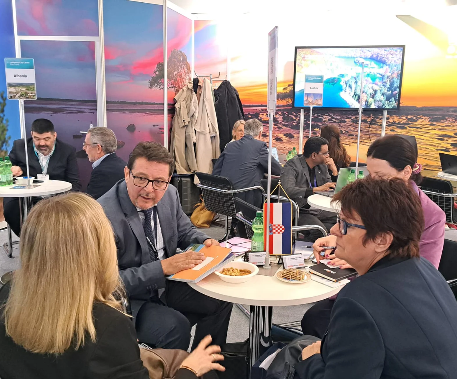 Adriana Travel at ITB Berlin 12