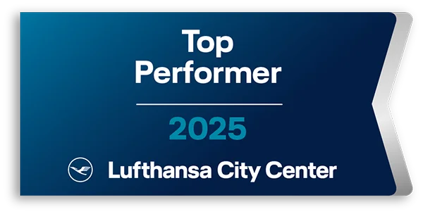 Top Performer Seal 2025