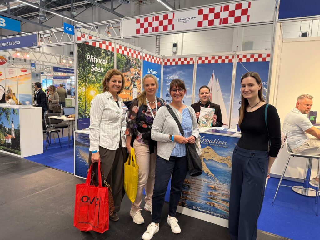 Adriana Travel at the RDA in Cologne