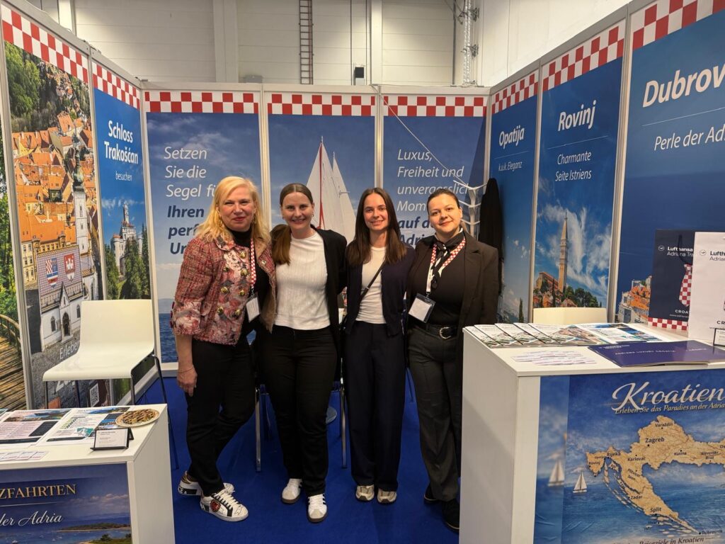Adriana Travel at the RDA in Cologne