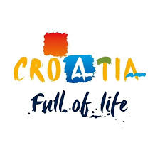 Croatia tourist logo